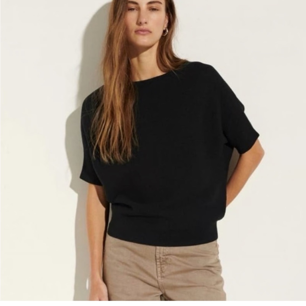 The Reset R Label Essential Pullover Wool Sweater Size Small/Med